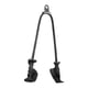 thumbnail image 4 of Tire De La Cuerda De Cable De Nylon Accesorio Para La Máquina Para El Cuerpo Del Hombro Negro, 4 of 4