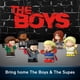 thumbnail image 2 of Set de coleccionista Little People The Boys, edición especial, 6 figuras, 2 of 6