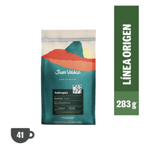 Café Molido Juan Valdez Antioquia 283G