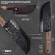 thumbnail image 3 of Chef Knife Rustic Collection Wayu, 3 of 3