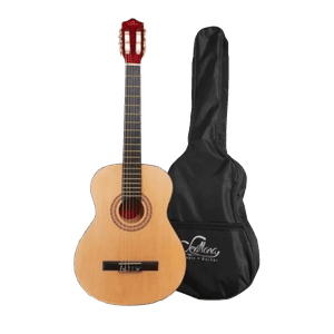 Guitarra Acustica 34"" Sevillana 08458 Natural