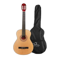 Guitarra Acustica Niño 34"" Sevillana 08458 Natural