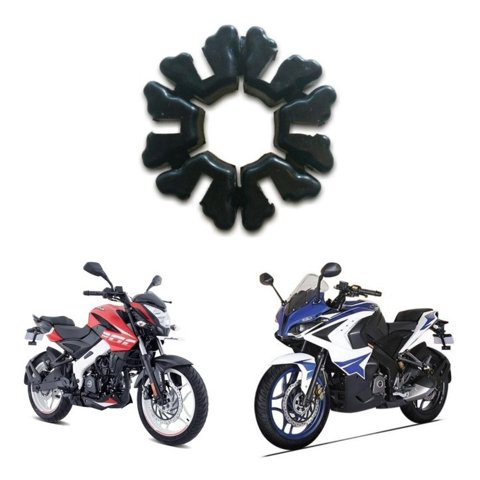 Genérico - Damper Porta Catalina Pulsar Ns 200 / Rs 200 Originales