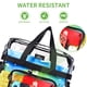 thumbnail image 3 of Bolso tote transparente MAY TREE 30 x 14 x 30 cm para estadio, trabajo y gimnasio, 3 of 7