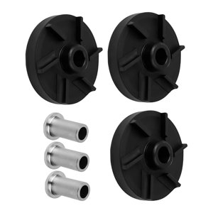 Magideal - Kit De Manguito De Cojinete De Impulsor, Manguito De Cojinete 3220, Repuesto Para Barra De Cocina Para Máquina De Bebidas, Piezas De Repuesto Para