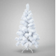 thumbnail image 4 of Árbol De Navidad Blanco 120 Cm 80 Ramas, 4 of 5