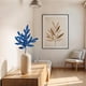 thumbnail image 4 of Spray Navideño Vickerman Hoja de Laurel Azul con Brillo x12 Paquete, 4 of 4