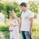 thumbnail image 4 of Set de faja de maternidad Noah Baby Mom to Be Dad to Be Pink, 4 of 8
