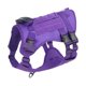 thumbnail image 2 of Arnés Ligero Para Perros, Para Correr, Antitirones, Para Perros Grandes, Medianos Y Grandes, Color Violeta, Talla L, 2 of 5