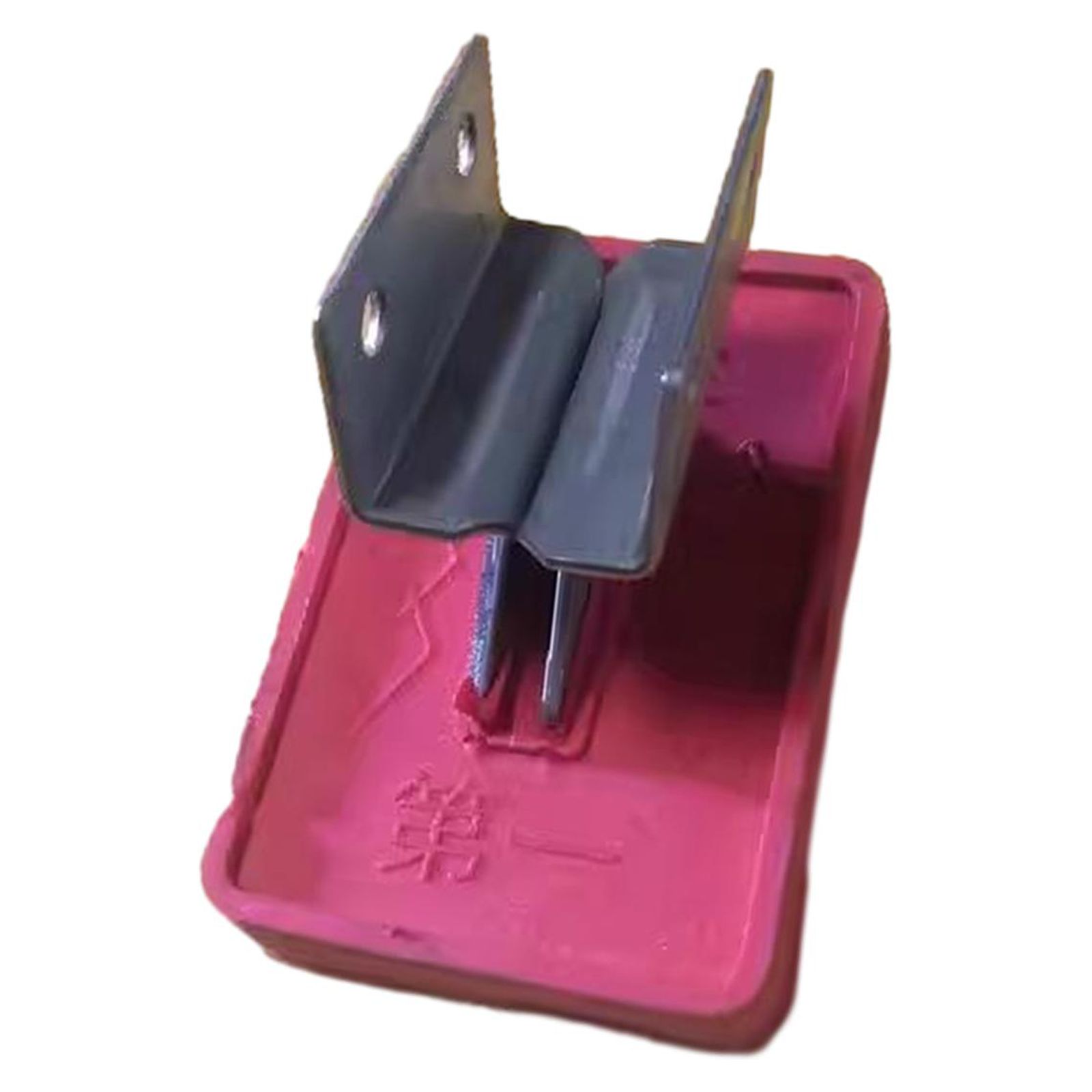 Ioensy - Escalera De Extensión Zapato De Seguridad Base De Goma Profesional Cubierta De Pies De Escalera De Mano