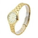 thumbnail image 2 of Reloj Análogo Dorado LTP-V005G-9A, 2 of 2