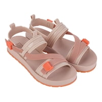 Sandalia Mujer Nude City Zaxy