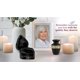 thumbnail image 5 of Juego de Urnas Trupoint Memorials Mini Urnas para Cenizas Negro y Dorado, 5 of 6