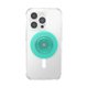 thumbnail image 4 of Phone Grip PopSockets compatibles con MagSafe Translucent Mint, 4 of 6