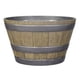 thumbnail image 1 of Macetero Barril 39 cm, 1 of 3