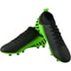 thumbnail image 1 of Botines de fútbol Vizari Santos FG para adultos al aire libre, negro/verde, 1 of 3
