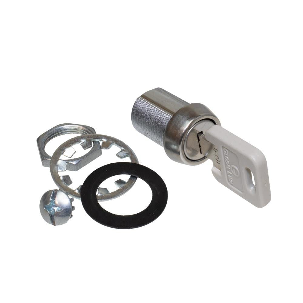 Creative Products Group - Grupo De Productos Creativos Cam Lock Clb-391-78-ss-7/8 Global