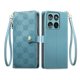thumbnail image 1 of Funda Billetera con Cierre para [Motorola Moto Edge 60 Fusion] con Tarjetero, Soporte y Correa de ManoAzul, 1 of 5