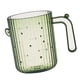 thumbnail image 4 of Vaso De Baño Accesorios De Baño Portátil Para Viajes Zumo De Frutas Verde, 4 of 5