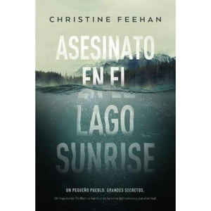 Ediciones Urano - Libro Asesinato En El Lago Sunrise