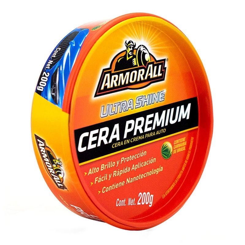 Cera Para Auto En Crema 200g 200 gr Armor All
