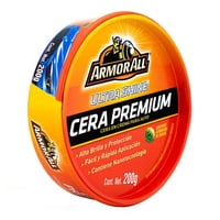 Cera Para Auto En Crema 200G 200 Gr Armor All
