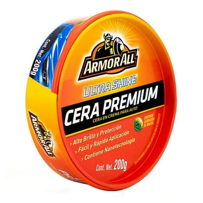 Cera Para Auto En Crema 200G 200 Gr Armor All