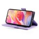 thumbnail image 4 of Funda Cartera Magnética con Tarjetas y Soporte para Samsung Galaxy A36 Morado, 4 of 6