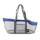 thumbnail image 1 of Pet Carrier Handbag Purse Plegable Transpirable Pet Carrier Para Teddy Blue, 1 of 5