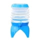 thumbnail image 4 of Contenedor de agua plegable, cubo para grifo de almacenamiento de agua para acampar, para bebidas con grifo, para viajes de emergencia al aire libre , 7.5L, 4 of 5