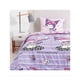 thumbnail image 1 of Plumón reversible infantil con funda 1.5 plazas Kuromi, 1 of 3