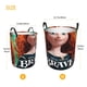 thumbnail image 5 of Mérida Princesa de Brave Cesta de lavandería de gran capacidad redonda con asa, bolsa para ropa sucia plegable, almacenamiento para dormitorio, baño y lavadero 44x35 cm, 5 of 6