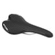 thumbnail image 3 of Sillín De Bicicleta Unisex Ciclismo MTB Bicicleta De Carretera Cojín Del Asiento Delantero Negro, 3 of 3