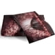 thumbnail image 5 of Attack -on- Giant Win-gsofLibe-rty -Anime -Soft 3D Prin-ed Duve-t Cover Bedd-ng Set -with Co-mforter C-over, 5 of 5