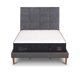 thumbnail image 1 of Cama Europea Curve Super Premium King + Respaldo Tamesis, 1 of 16