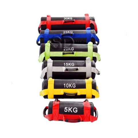 Sdmed - Corebag Sand Bag De 4 Manillas Ekr 5 Kg