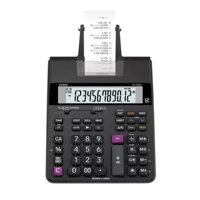 Casio - Calculadora Con Impresora Dos Colores