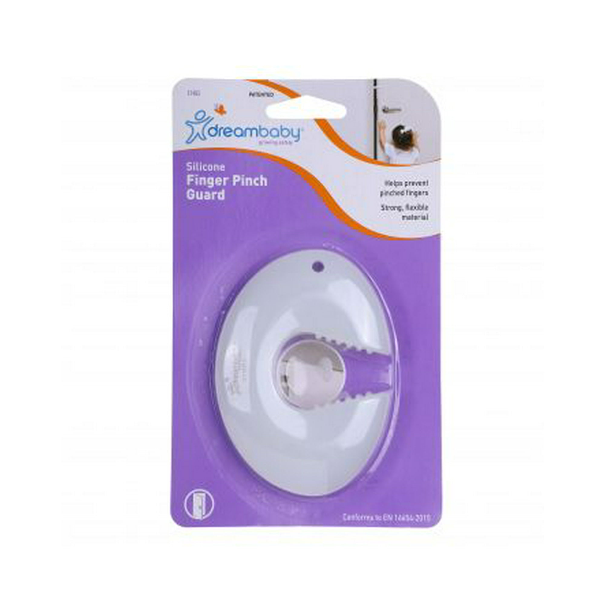 Dreambaby - Protector De Silicona Para Puertas