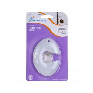 Dreambaby - Protector De Silicona Para Puertas