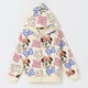 thumbnail image 1 of Polerón con Cierre Niña Full Print Iconos Minnie Disney, 1 of 4