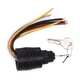 thumbnail image 1 of Interruptor de llave de encendido de 6 cables MP41070‑2 17009A2 para embarcaciones marinas y la mayoría de los motores fueraborda, 1 of 8