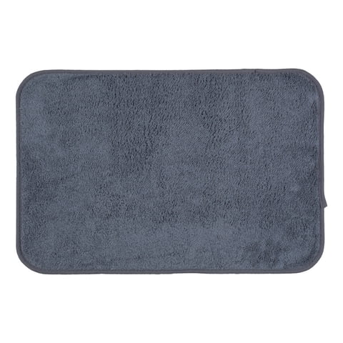 Metalhsa - Alfombra Para Baños 60 X 40 Cm