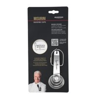 Ghidini - Cucharas De Mecidion Acero Inox Massari