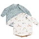 thumbnail image 1 of Baberos Impermeables De Manga Larga Coverall 6 36 Meses, 1 of 7