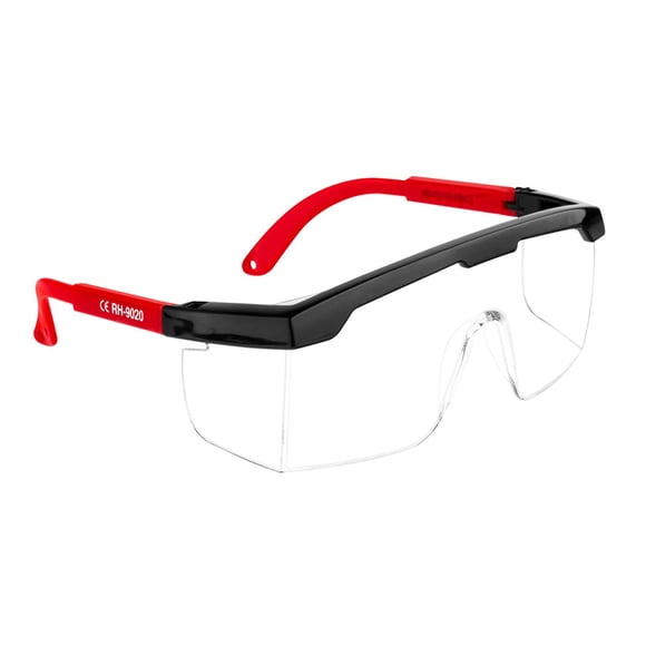 Lentes de Seguridad Anti-Empaño 20g Poliéster