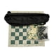 thumbnail image 5 of Juego De Ajedrez Portátil Con Bolsa De Almacenamiento Juego De Ajedrez Ligero Para Viajes Al Aire Libre S, 5 of 5