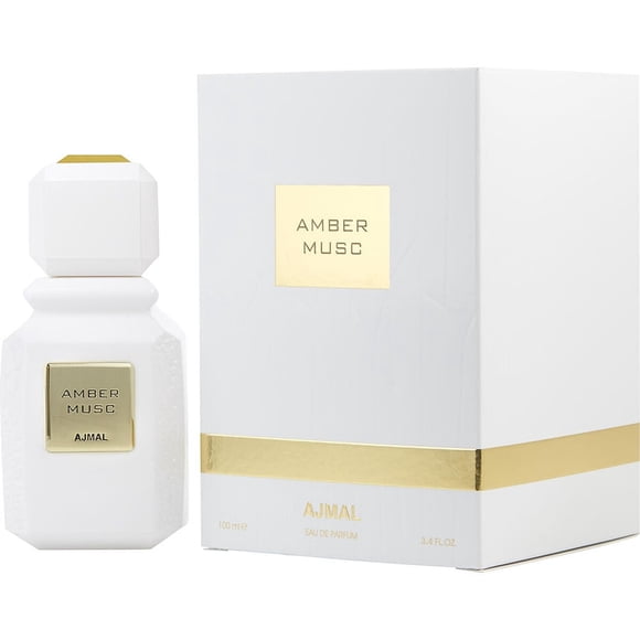 Perfume Ajmal Amber Musc 3.4 oz 100 ml EDP Unisex