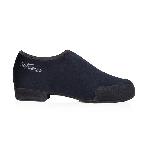 Cubierta para Zapatos de Claqué So Danca con Talón y Puntera Reforzados