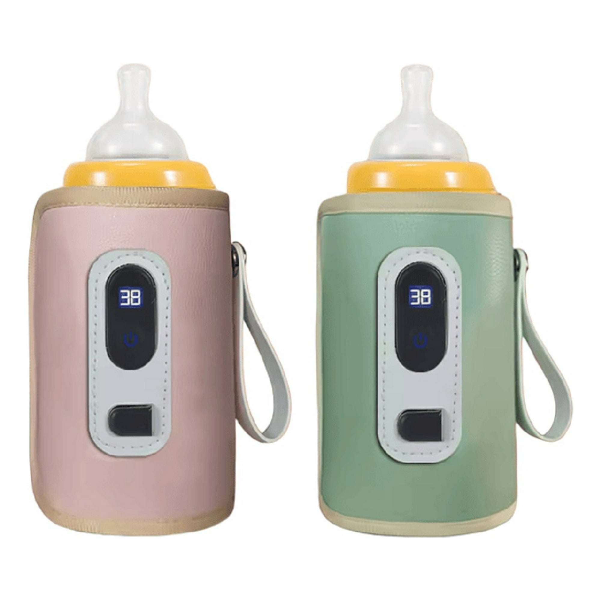 Genérico - Calentador Mamadera Biberon Portatil Conserva Calor Bebe Lau
