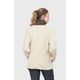thumbnail image 3 of Polerón Sherpa Nomadic Beige Mujer Falcone, 3 of 3